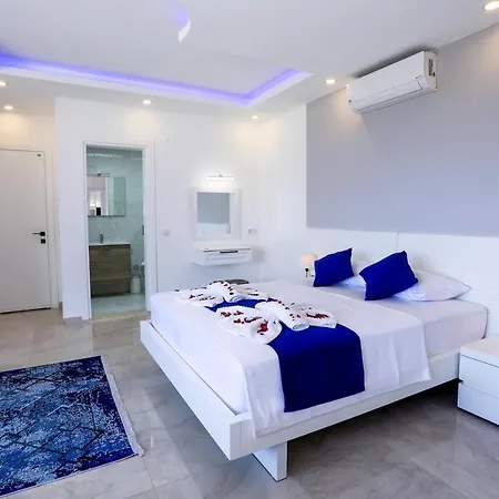 Hueseyin Villa Kas