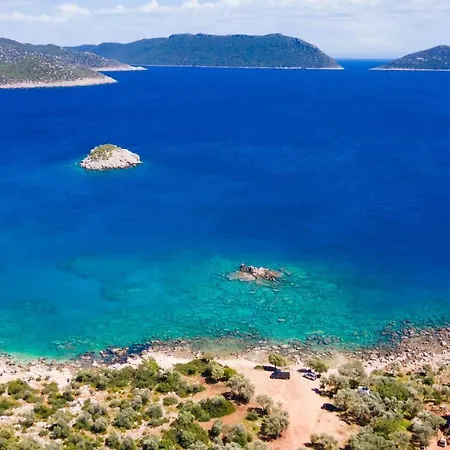 Hueseyin Villa Kas