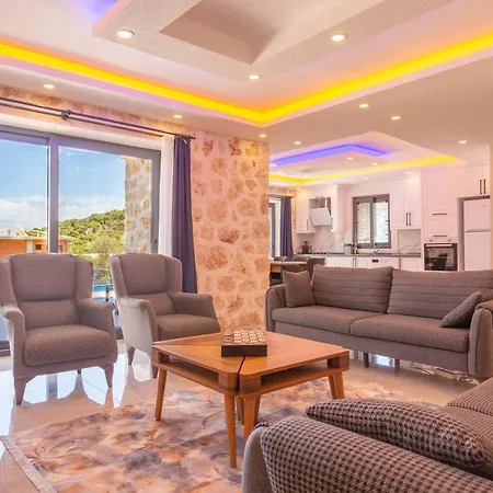 Villa Hueseyin Kas